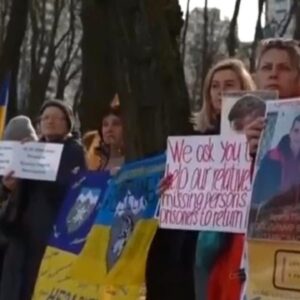 Ukraine responds to Trump's intelligence-sharing pause