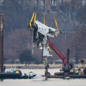 Watch Live: NTSB gives update on investigation into deadly D.C. midair collision