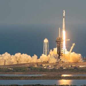 Watch NASA launch its SpaceX Crew-10 mission