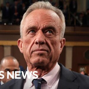 What RFK Jr.'s cuts could mean for health agencies