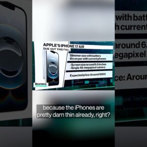 What we know about Apple’s iPhone 17 #technology