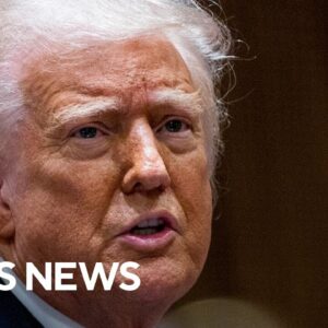 What we know about Trump's executive order to overhaul U.S. elections