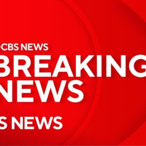 Breaking News: Pope Francis has died at the age of 88, the Vatican says | CBS News