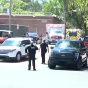 Active shooter reported at Florida State University