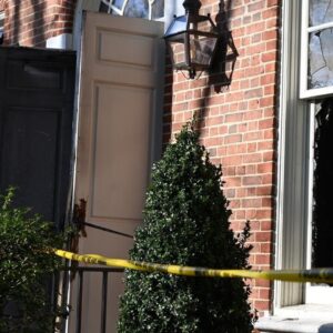 Anti-Defamation League CEO calls alleged arson attack on Josh Shapiro "domestic terrorism"