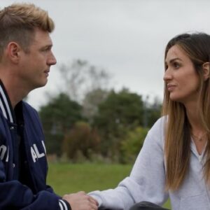 Angel and Nick Carter describe dark side of fame: "You couldn't escape"