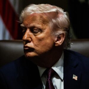Anger, anxiety in the U.K. as Trump's tariffs announcement looms