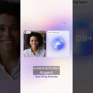 Can #ai help cut down on useless meetings? #technology #shorts