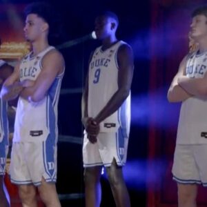 College basketball adapts to new rules