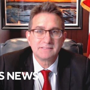 Delaware governor slams Trump's 10% baseline tariffs for all countries