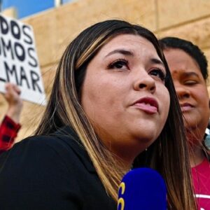 Wife of man mistakenly deported to El Salvador filed for protective order against him in 2021