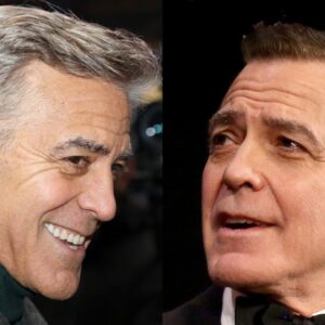 George Clooney jokes about dying his iconic silver hair for new role