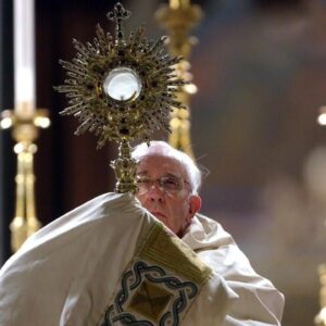 Here's where Pope Francis will be buried