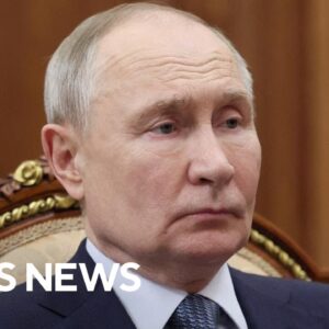 How close are Russia, Ukraine to a ceasefire?