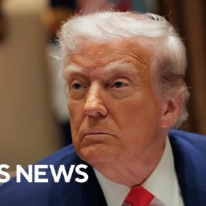 Tariffs, campaign launches, firings and more: Recapping the week in politics