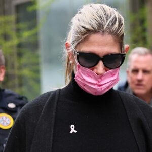 Nadine Menendez, wife of former Sen. Bob Menendez, guilty of bribery charges