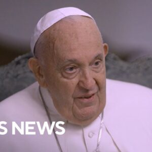 From the archives: Pope Francis on blessing same-sex couples: "The blessing is for all"