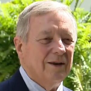 Sen. Dick Durbin says "the torch must be passed" after announcing plan to retire