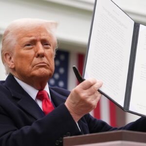 Markets in 'Eye of the Storm' With Tariffs: RBC's Mui