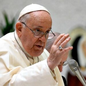 More than 50,000 mourners pay respects to Pope Francis in Rome