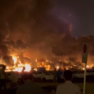 Latest news on U.S.-Iran nuclear talks after massive explosion at port kills dozens