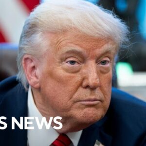 Supreme Court blocks Trump from using Alien Enemies Act to deport alleged gang members in Texas