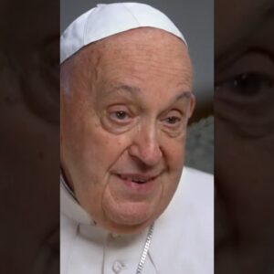 Pope Francis on his personal legacy #shorts