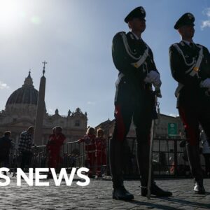 Public viewing for Pope Francis ends, FBI releases Wisconsin judge, more | The Daily Report