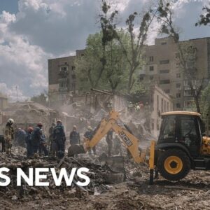 Russia-Ukraine peace talks up in air after deadly strike on Kyiv