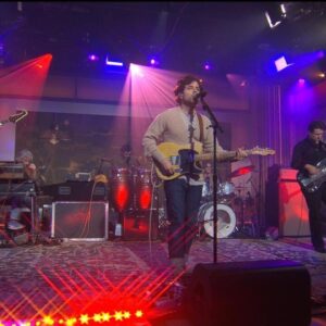 Saturday Sessions: Dawes performs "Front Row Seat"