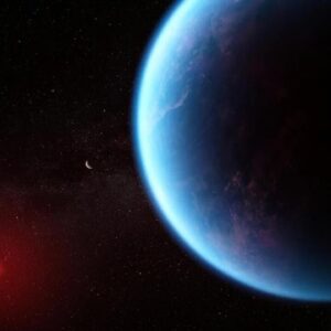 Scientists find "strongest evidence yet" of life in space
