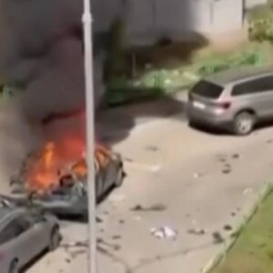 Senior Russian military officer killed in car explosion near Moscow