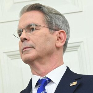 Treasury Secretary Bessent says trade standoff with China is unsustainable