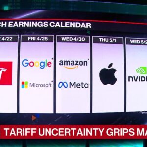 Tech Moves to Adjust to Tariffs