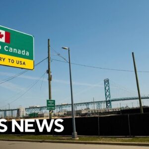 Detroit delivery driver sent to El Salvador after wrong turn into Canada