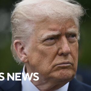 Trump and Zelenskyy met before Pope Francis' funeral