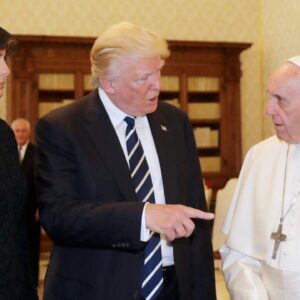 Trump will attend Pope Francis' funeral