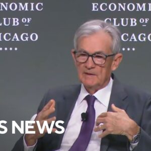 Fed Chair warns about inflation, American pastor rescued after shootout, more | CBS News 24/7