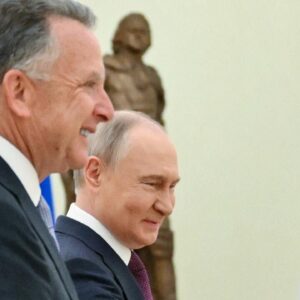 What to expect from the Putin-Witkoff meeting on Ukraine peace talks