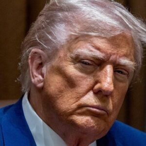 White House defends Trump's tariff strategy amid stock market swings