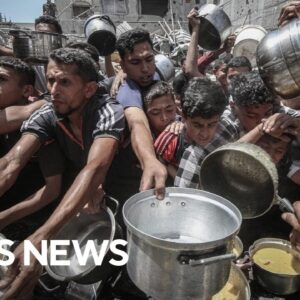 Israel to allow basic aid into Gaza after international pressure, Netanyahu says