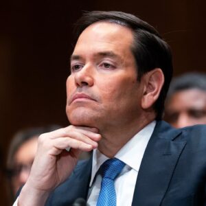 Watch Live: Rubio testifies about Trump's foreign policies at House panel | CBS News