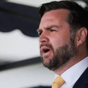 JD Vance says crypto "has a champion" in White House at Bitcoin conference