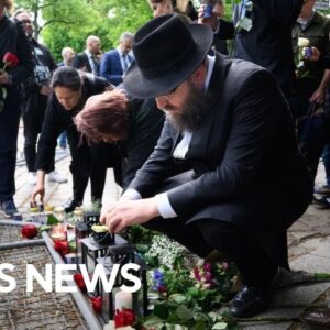 Antisemitic incidents spike in U.S. since start of Israel-Hamas war