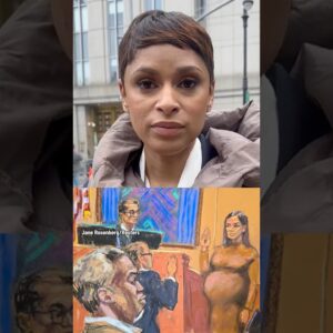 Recap of Cassie Ventura’s first day of testimony in Sean “Diddy” Comb’s trial #shorts