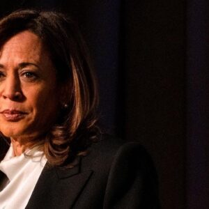 Sources close to Kamala Harris say she is considering a political comeback