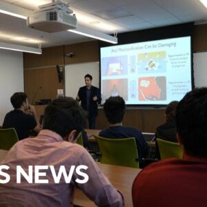 Colleges try to tackle A.I. in the classroom