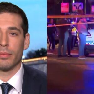 D.C. Jewish Museum shooting witness says suspect "sat amongst us"