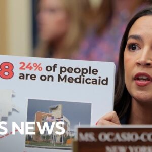 Democrats look to draw attention to GOP-proposed Medicaid cuts