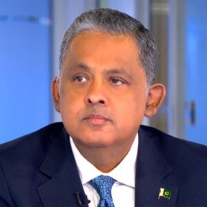 Pakistani ambassador to U.S. calls India's terrorism claims "strange, ironical and farcical"